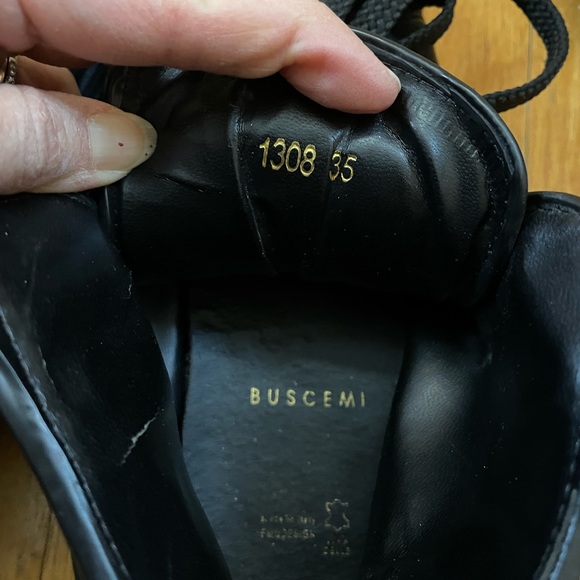 Buscemi sneakers - Picture 3 of 4